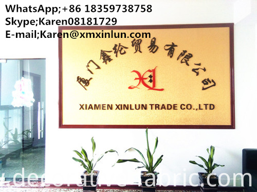 Beautiful Wholesale Polyester Digital Printed Fabric for Curtain/Sheet